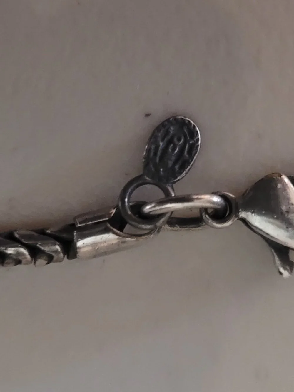 Necklace BICO Australia 18